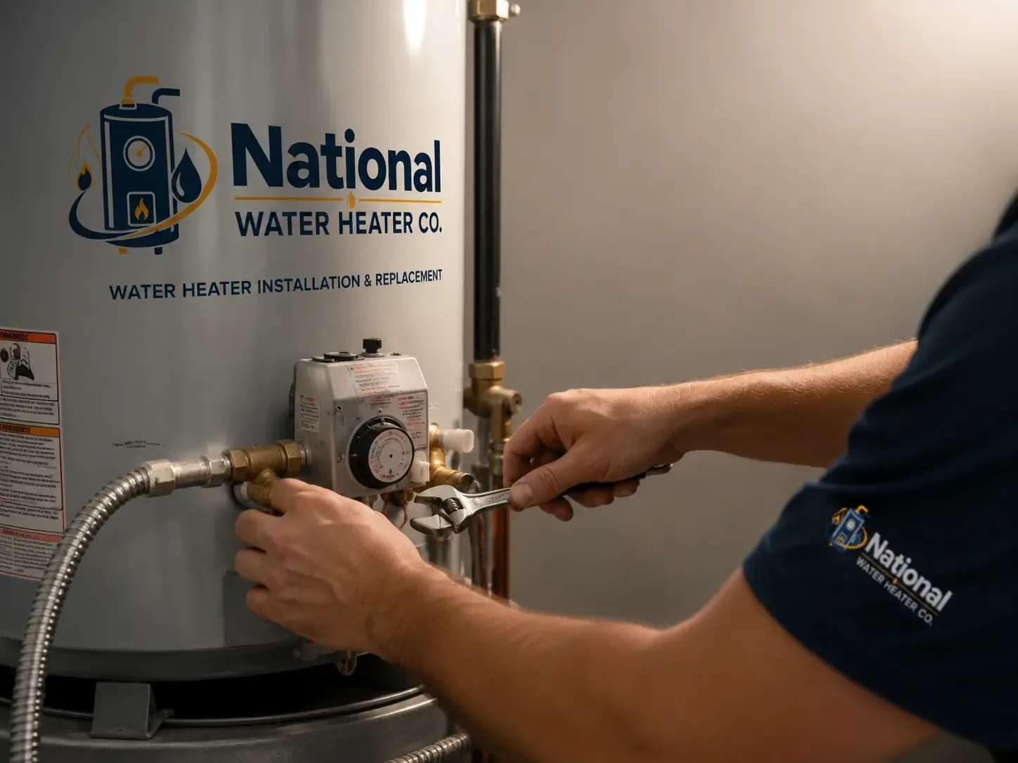 Why choose Water Heater Installation in Windham, OH
